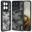 Защитный чехол IBMRS Military для Motorola Edge 60 Pro - Grid Camouflage (381721GC)