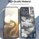 Захисний чохол IBMRS Military для Motorola Edge 60 Pro - Grid Camouflage (381721GC). Фото 4 з 7