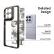 Захисний чохол IBMRS Military для Motorola Edge 60 Pro - Grid Camouflage (381721GC). Фото 2 з 7