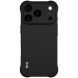 Защитный чехол IMAK Airbag MAX Case для Apple iPhone 17 Pro - Matte Black (387301B). Фото 5 из 11