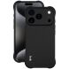 Защитный чехол IMAK Airbag MAX Case для Apple iPhone 17 Pro - Matte Black (387301B). Фото 2 из 11