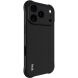 Защитный чехол IMAK Airbag MAX Case для Apple iPhone 17 Pro - Matte Black (387301B). Фото 4 из 11