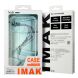 Защитный чехол IMAK Airbag MAX Case для Apple iPhone 17 Pro - Matte Black (387301B). Фото 11 из 11