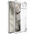 Защитный чехол IMAK Airbag MAX Case для Google Pixel 8 - Transparent (325707T)
