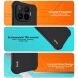Защитный чехол IMAK Airbag Sand Case для Xiaomi 17T Pro - Matte Black (422341MB). Фото 7 из 8