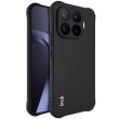 Защитный чехол IMAK Airbag Sand Case для Xiaomi 17T Pro - Matte Black (422341MB)