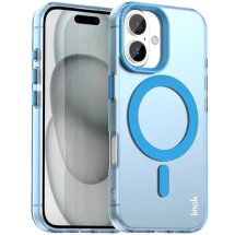 Захисний чохол IMAK Candy Series Magnetic для Apple iPhone 17 - Blue: фото 1 з 6