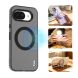 Защитный чехол IMAK Candy Series Magnetic для Google Pixel 10a - Black (407366B). Фото 9 из 9