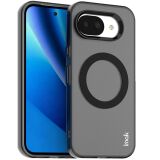 Захисний чохол IMAK Candy Series Magnetic для Google Pixel 10a - Black: фото 1 з 9