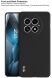 Защитный чехол IMAK Cowboy Hard Shell для OnePlus 13 - Matte Black (373023B). Фото 8 из 9