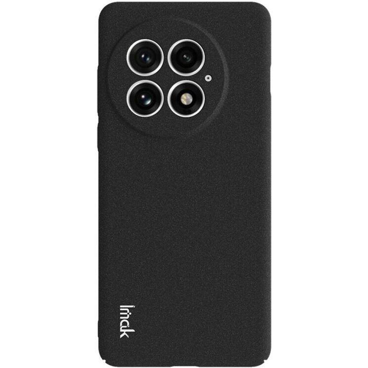 Защитный чехол IMAK Cowboy Hard Shell для OnePlus 13 - Matte Black: фото 3 из 9