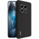 Защитный чехол IMAK Cowboy Hard Shell для OnePlus 13 - Matte Black (373023B). Фото 2 из 9