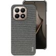 Захисний чохол IMAK Fabric Case для Xiaomi 15T - Dark Grey (391074DH)
