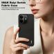 Захисний чохол IMAK Fabric Case для Xiaomi Redmi Note 17 Pro - Black (429538B). Фото 3 з 8