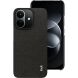 Захисний чохол IMAK Fabric Case для Xiaomi Redmi Note 17 Pro - Black (429538B). Фото 2 з 8