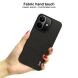 Захисний чохол IMAK Fabric Case для Xiaomi Redmi Note 17 Pro - Black (429538B). Фото 5 з 8