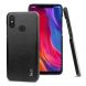 Защитный чехол IMAK Leather Series для Xiaomi Mi 8 SE - Black (131228B). Фото 1 из 5