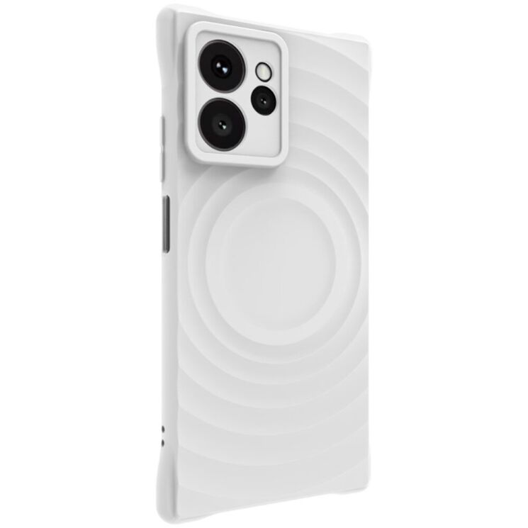 Защитный чехол IMAK Manbo для HMD Skyline - Matte White: фото 2 из 6