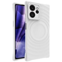 Защитный чехол IMAK Manbo для HMD Skyline - Matte White: фото 1 из 6