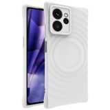 Защитный чехол IMAK Manbo для HMD Skyline - Matte White: фото 1 из 6