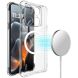 Захисний чохол IMAK Space Shield MagSafe для Motorola Signature - Transparent (407610T). Фото 1 з 10