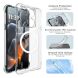 Захисний чохол IMAK Space Shield MagSafe для Motorola Signature - Transparent (407610T). Фото 7 з 10
