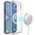 Захисний чохол IMAK Space Shield MagSafe для Nothing Phone (4a) - Transparent: фото 1 з 10