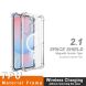 Захисний чохол IMAK Space Shield MagSafe для Samsung Galaxy S25 (S931) - Transparent (372350T). Фото 4 з 6