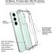 Захисний чохол IMAK Space Shield MagSafe для Samsung Galaxy S25 (S931) - Transparent (372350T). Фото 5 з 6