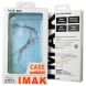 Захисний чохол IMAK Space Shield MagSafe для Samsung Galaxy S25 (S931) - Transparent (372350T). Фото 6 з 6