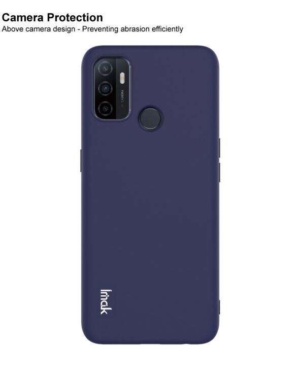 Защитный чехол IMAK UC-2 Series для OPPO A53 - Purple: фото 5 из 9