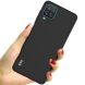 Защитный чехол IMAK UC-2 Series для Samsung Galaxy A12 (A125) / A12 Nacho (A127) / M12 (M127) - Black (260339B). Фото 3 из 11