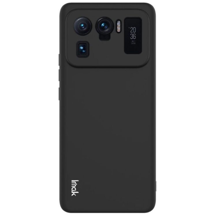 Защитный чехол IMAK UC-2 Series для Xiaomi Mi 11 Ultra - Black: фото 1 из 8
