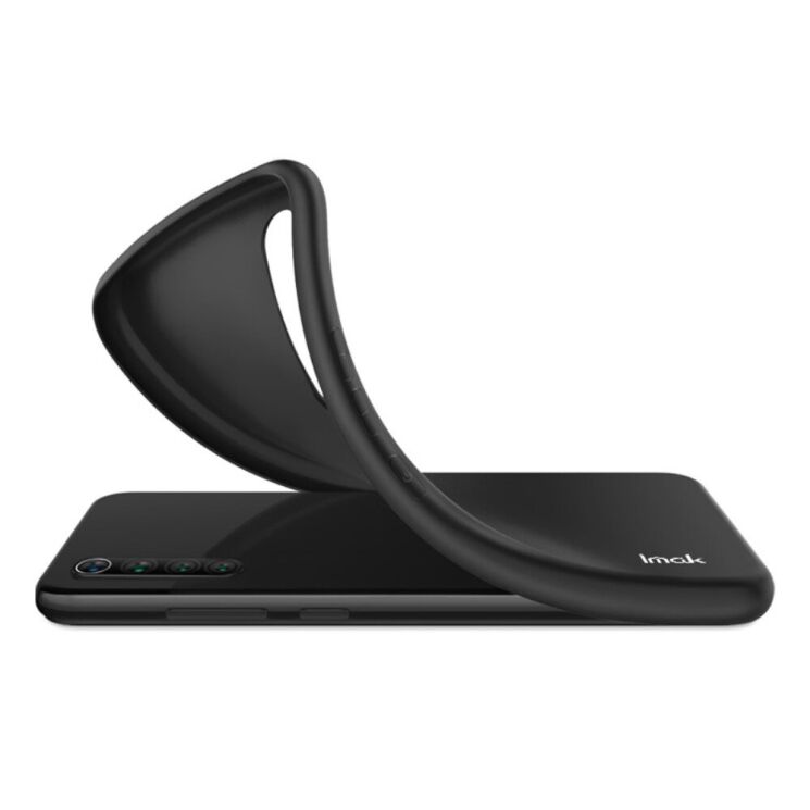 Защитный чехол IMAK UC-2 Series для Xiaomi Mi 11 Ultra - Black: фото 2 из 8