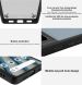 Защитный чехол IMAK UX-9B Series with MagSafe для Honor Magic 7 Pro - Black (380831B). Фото 12 из 12