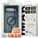 Защитный чехол IMAK UX-9B Series with MagSafe для Honor Magic 7 Pro - Black (380831B). Фото 5 из 12