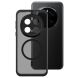 Защитный чехол IMAK UX-9B Series with MagSafe для Honor Magic 7 Pro - Black (380831B). Фото 2 из 12