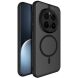 Защитный чехол IMAK UX-9B Series with MagSafe для Honor Magic 7 Pro - Black (380831B). Фото 1 из 12