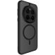 Защитный чехол IMAK UX-9B Series with MagSafe для Honor Magic 7 Pro - Black (380831B). Фото 3 из 12