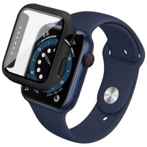 Защитный чехол IMAK Watch Case для Apple Watch 40 mm / SE 40 mm - Black: фото 1 из 10