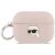 Защитный чехол Karl Lagerfeld Monogram Karl Head для AirPods Pro 3 (KLAP3PGKIPP) - Pink: фото 1 из 4