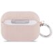 Защитный чехол Karl Lagerfeld Monogram Karl Head для AirPods Pro 3 (KLAP3PGKIPP) - Pink (390183P). Фото 3 из 4