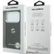 Захисний чохол Karl Lagerfeld Point & Karl Sketch MagSafe для iPhone 17 Pro Max (KLHMP17X6PCKPRK) - Black (402893B). Фото 8 з 8
