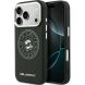 Захисний чохол Karl Lagerfeld Point & Karl Sketch MagSafe для iPhone 17 Pro Max (KLHMP17X6PCKPRK) - Black (402893B). Фото 1 з 8