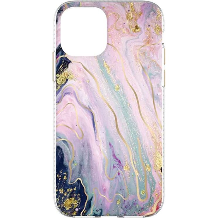 Защитный чехол Karma by Body Glove для Apple iPhone 11 Pro - Purple Marble: фото 1 из 3