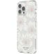 Захисний чохол Kate Spade NY Protective Hardshell для Apple iPhone X / iPhone XS - Hollyhock Floral (353319W). Фото 2 з 7