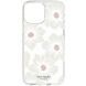 Захисний чохол Kate Spade NY Protective Hardshell для Apple iPhone X / iPhone XS - Hollyhock Floral (353319W). Фото 3 з 7