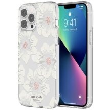 Захисний чохол Kate Spade NY Protective Hardshell для Apple iPhone X / iPhone XS - Hollyhock Floral: фото 1 з 7