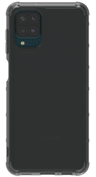 Защитный чехол KD Lab M Cover для Samsung Galaxy M12 (M125) GP-FPM127KDABW - Black: фото 1 из 2