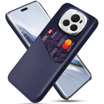 Защитный чехол KSQ Business Pocket для Honor Magic 6 Pro - Blue: фото 1 из 4